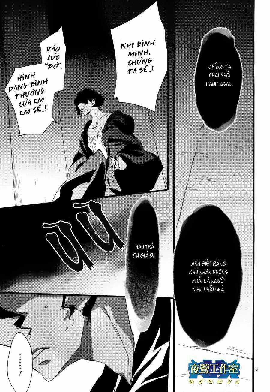 1001 Knights Chapter 11 trang 6