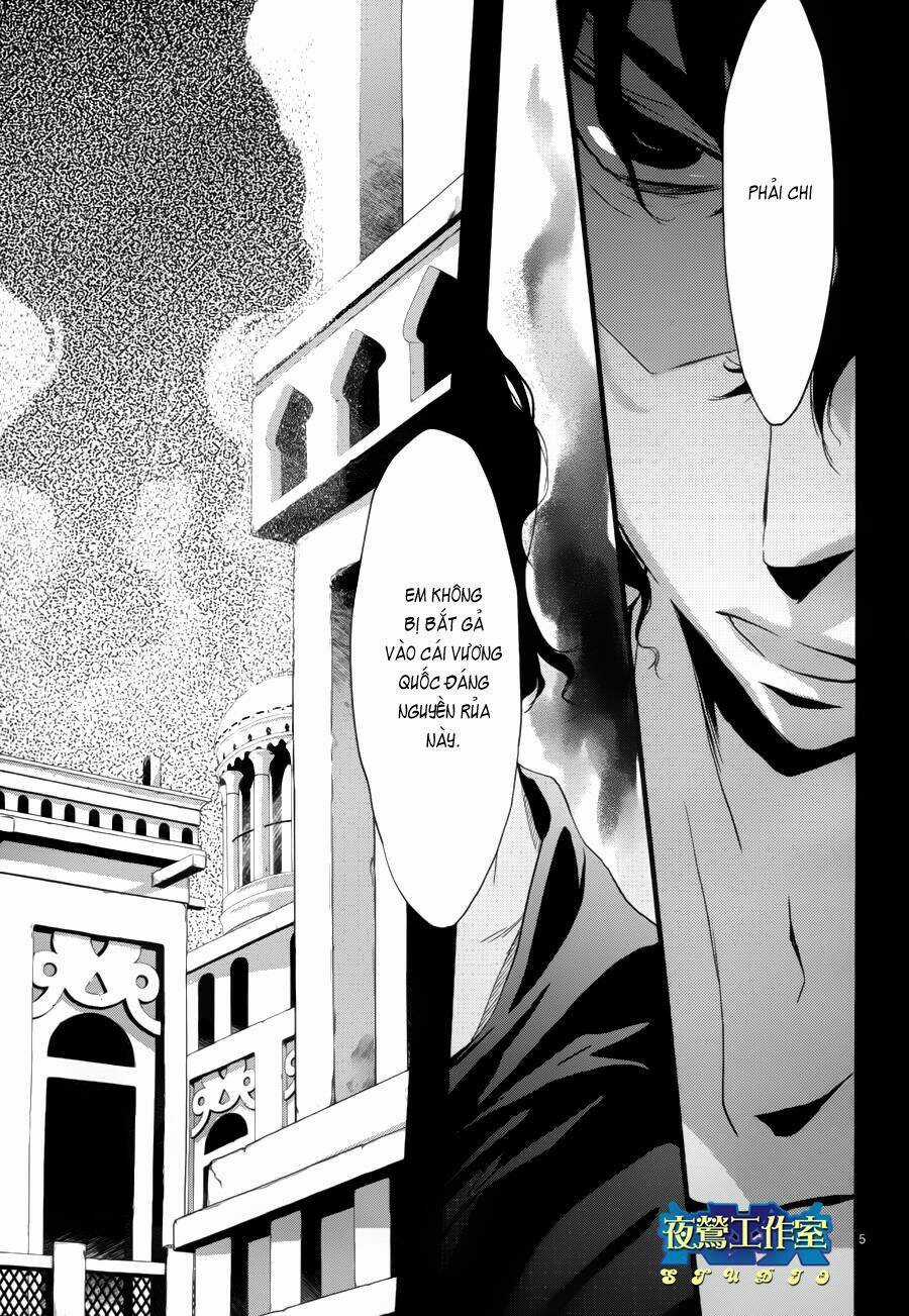 1001 Knights Chapter 11 trang 8