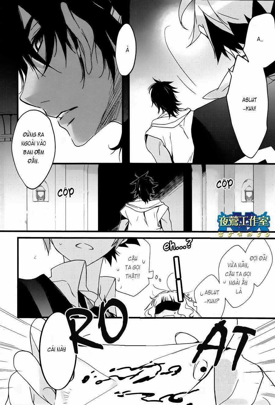 1001 Knights Chapter 12 trang 10