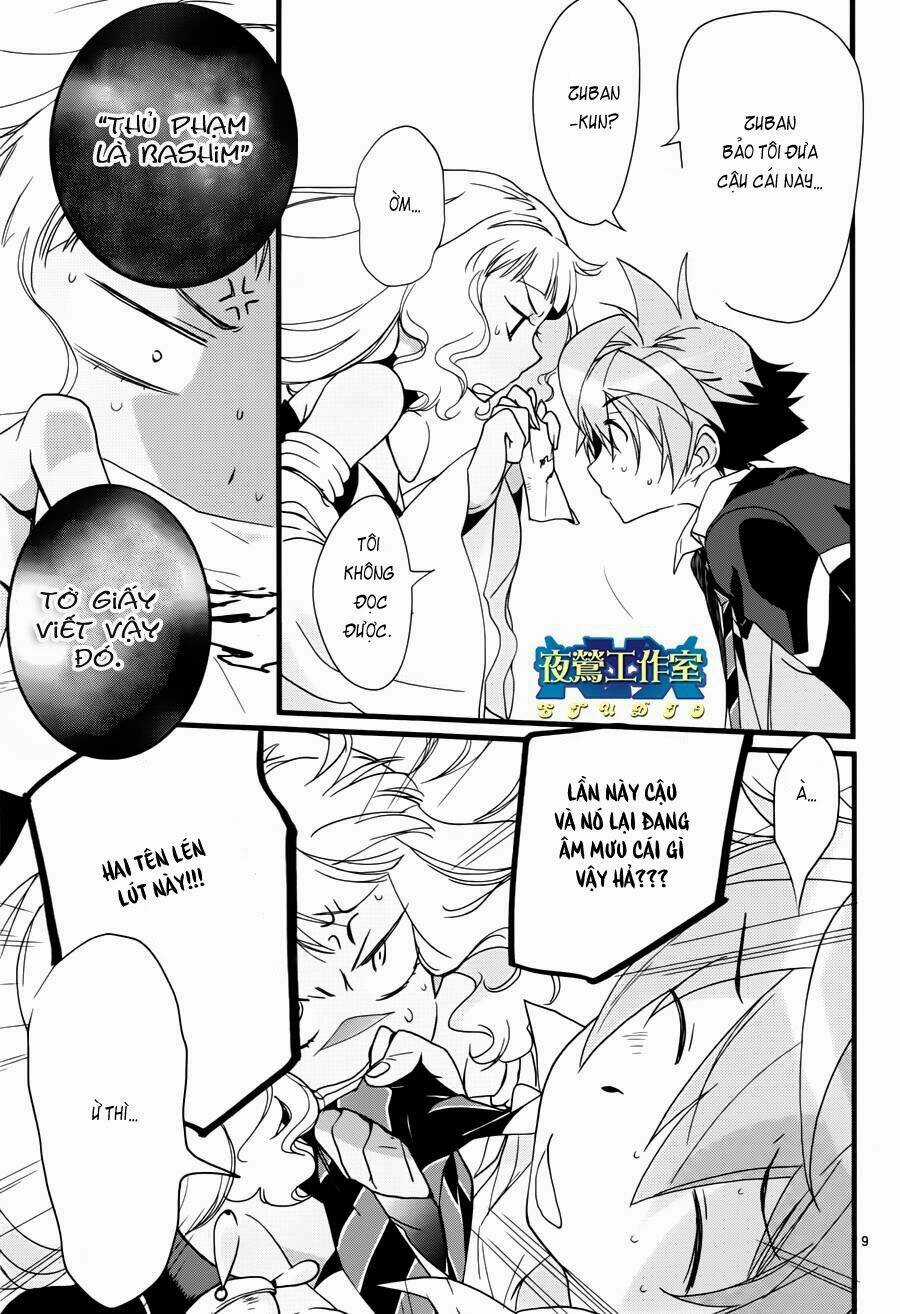 1001 Knights Chapter 12 trang 11