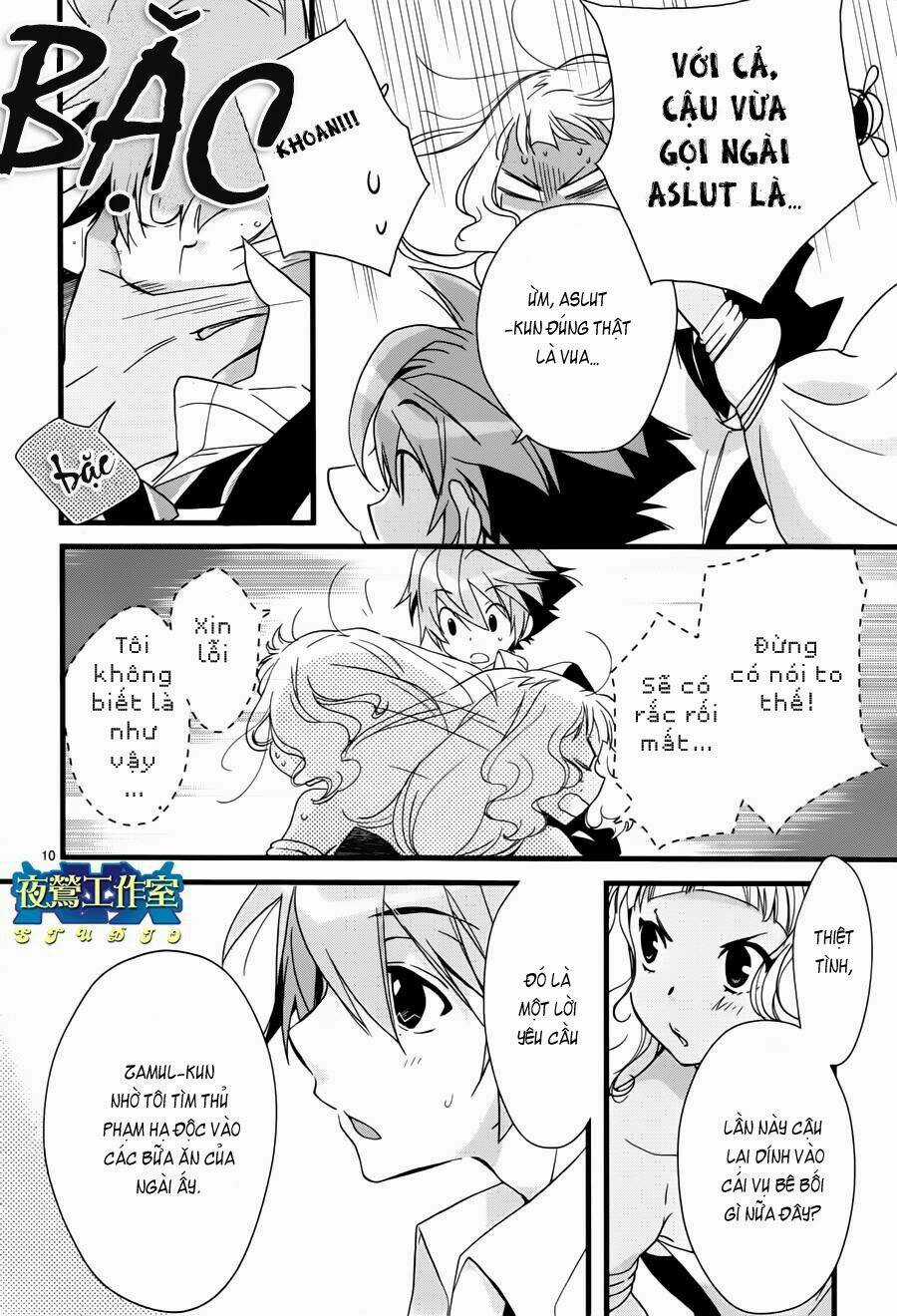 1001 Knights Chapter 12 trang 12