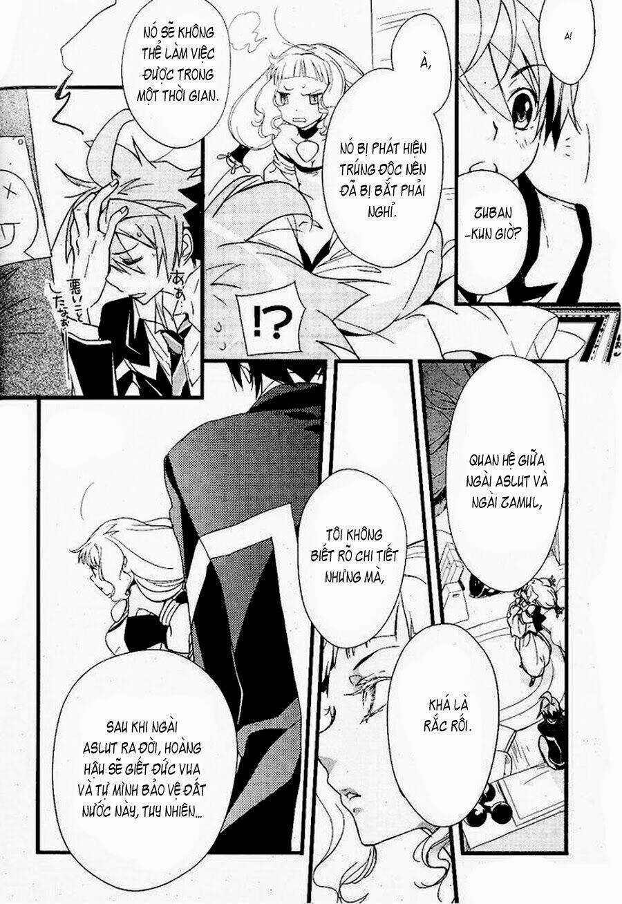 1001 Knights Chapter 12 trang 16