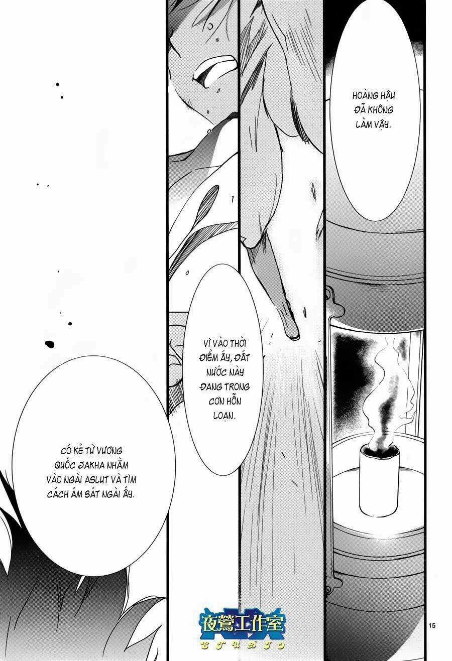 1001 Knights Chapter 12 trang 17
