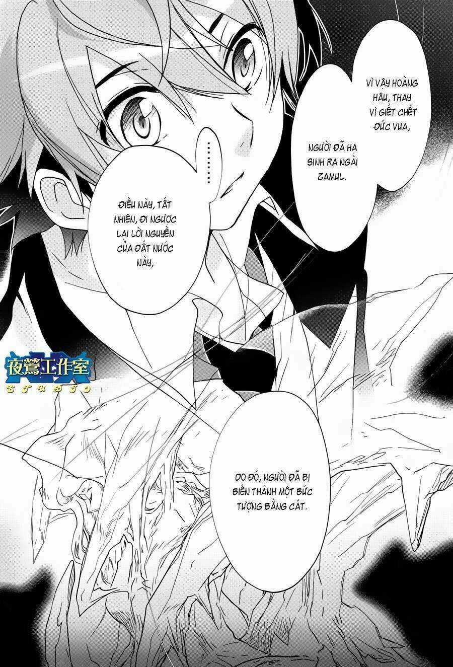 1001 Knights Chapter 12 trang 18