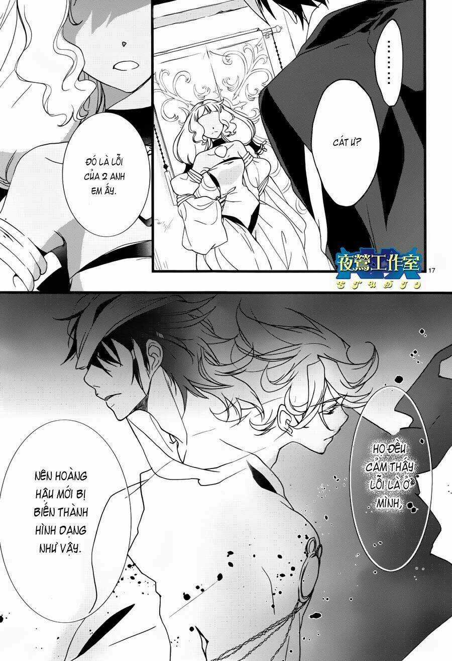1001 Knights Chapter 12 trang 19