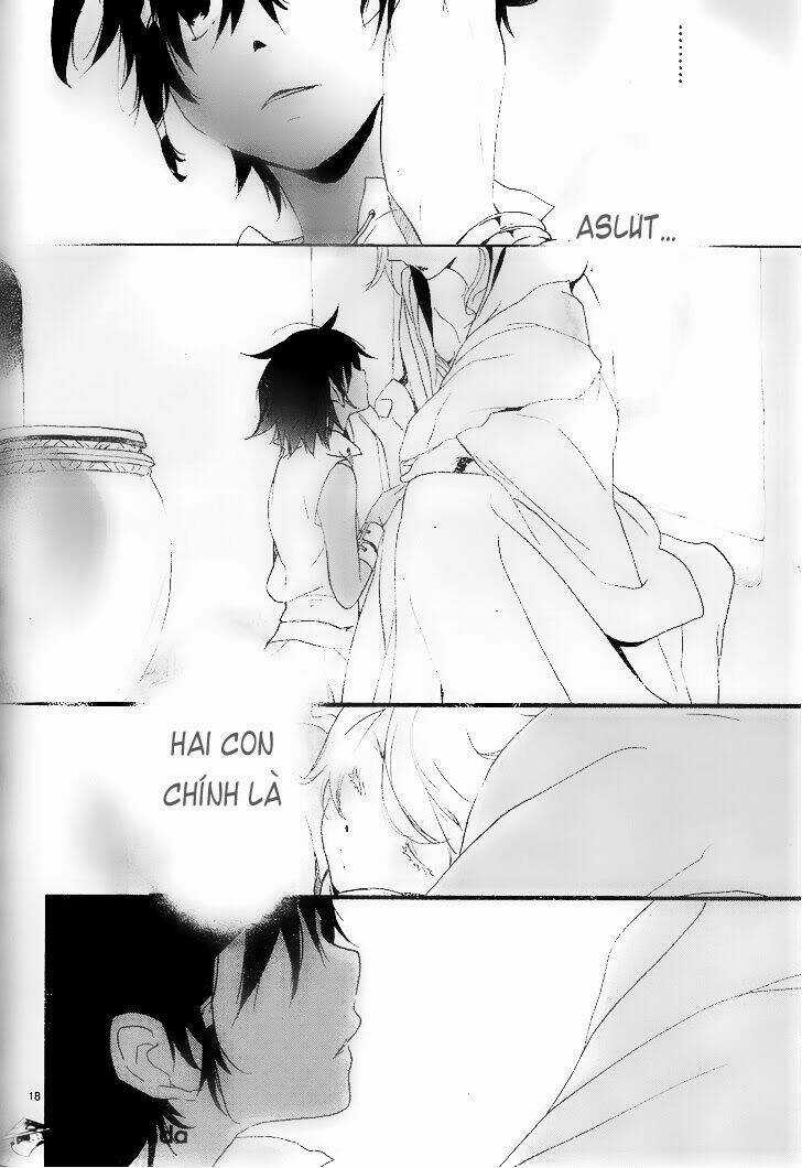 1001 Knights Chapter 12 trang 20