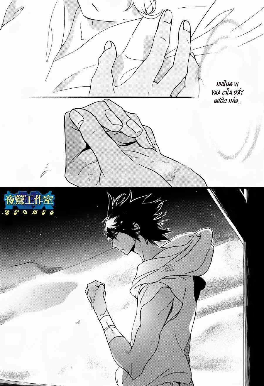 1001 Knights Chapter 12 trang 21