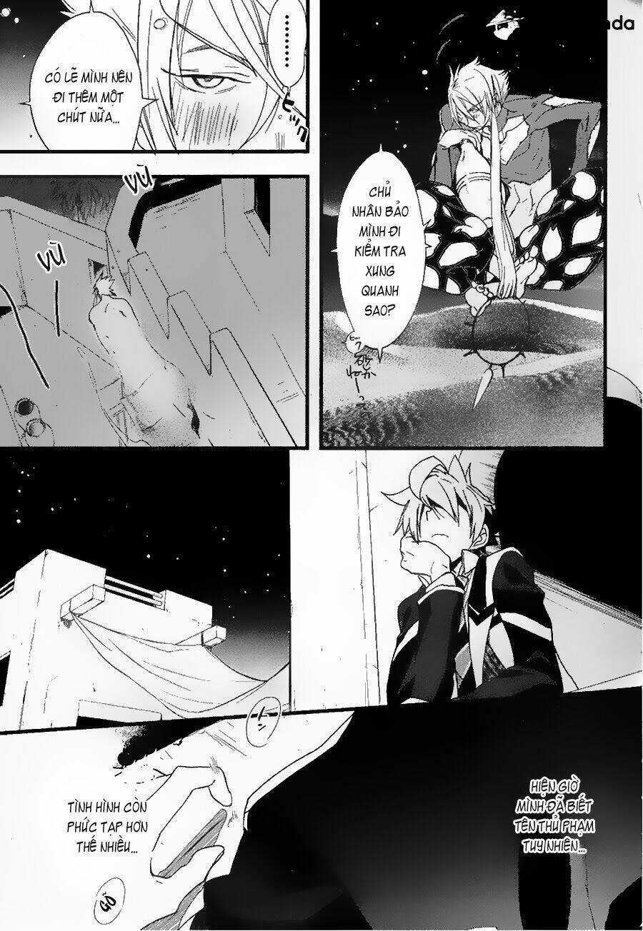 1001 Knights Chapter 12 trang 23