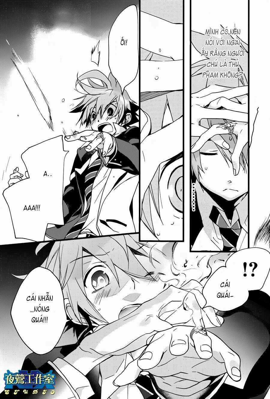 1001 Knights Chapter 12 trang 24
