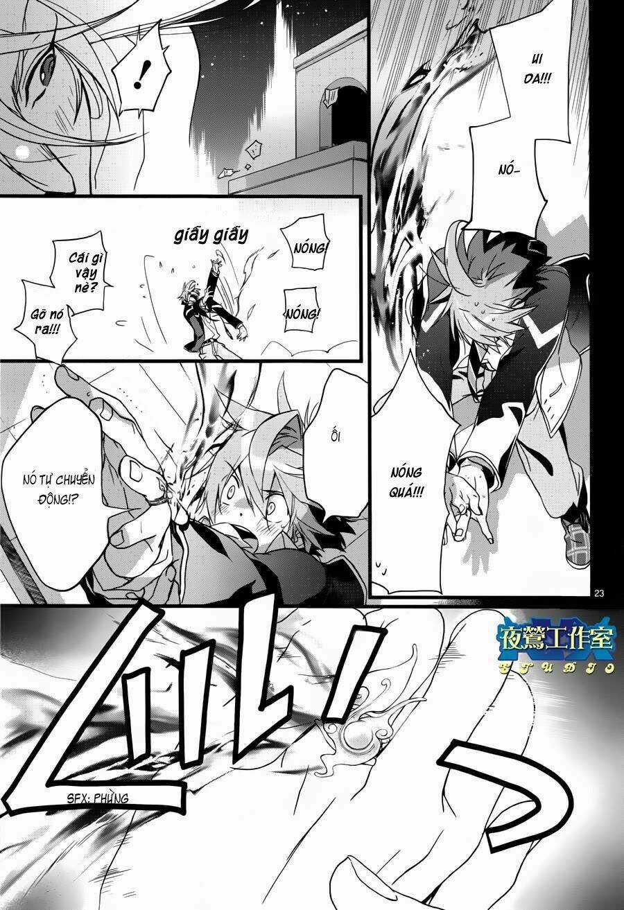 1001 Knights Chapter 12 trang 25