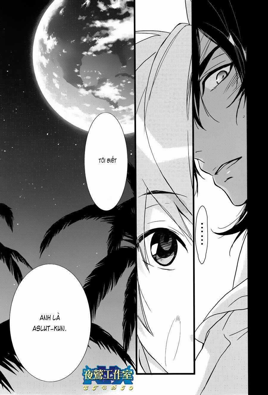 1001 Knights Chapter 12 trang 4