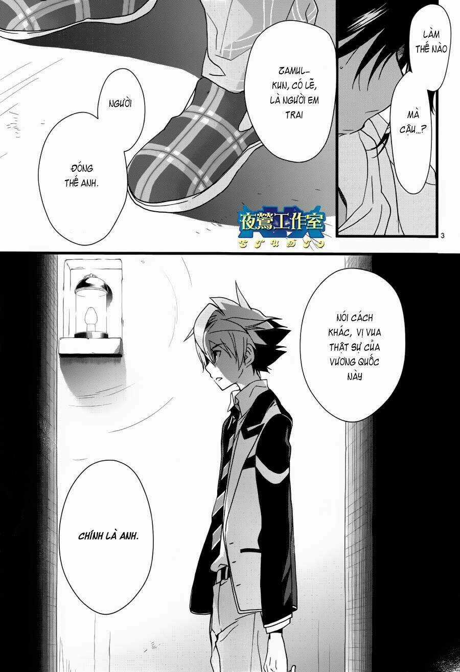 1001 Knights Chapter 12 trang 5