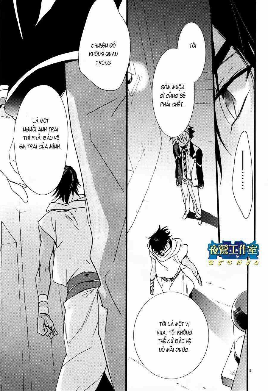 1001 Knights Chapter 12 trang 7