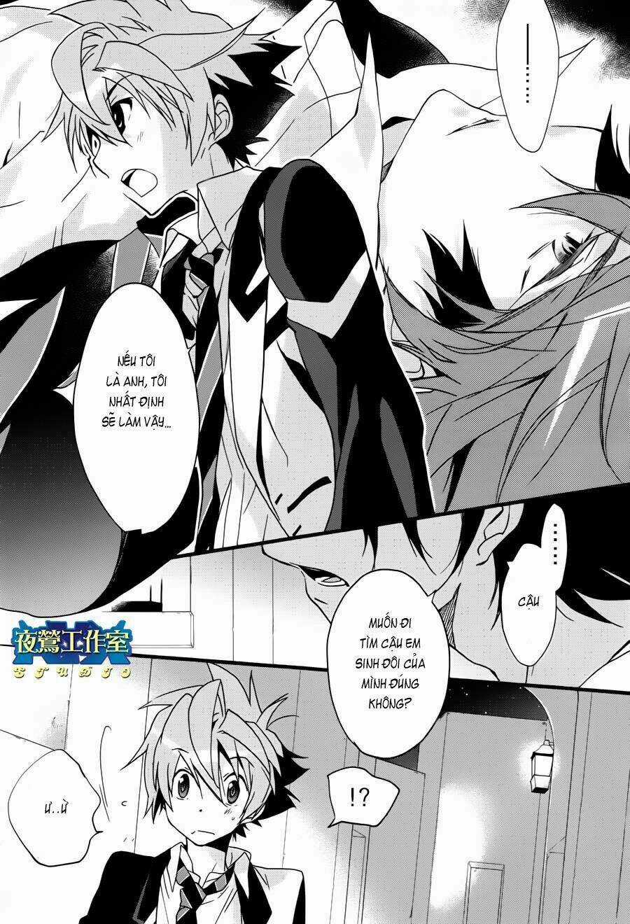 1001 Knights Chapter 12 trang 8