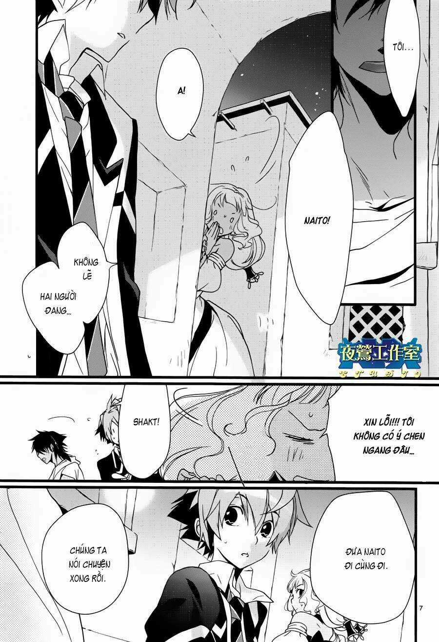 1001 Knights Chapter 12 trang 9