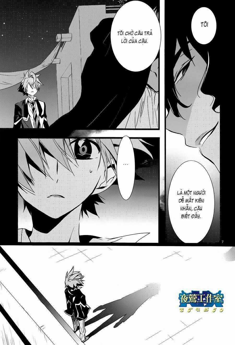 1001 Knights Chapter 13 trang 10