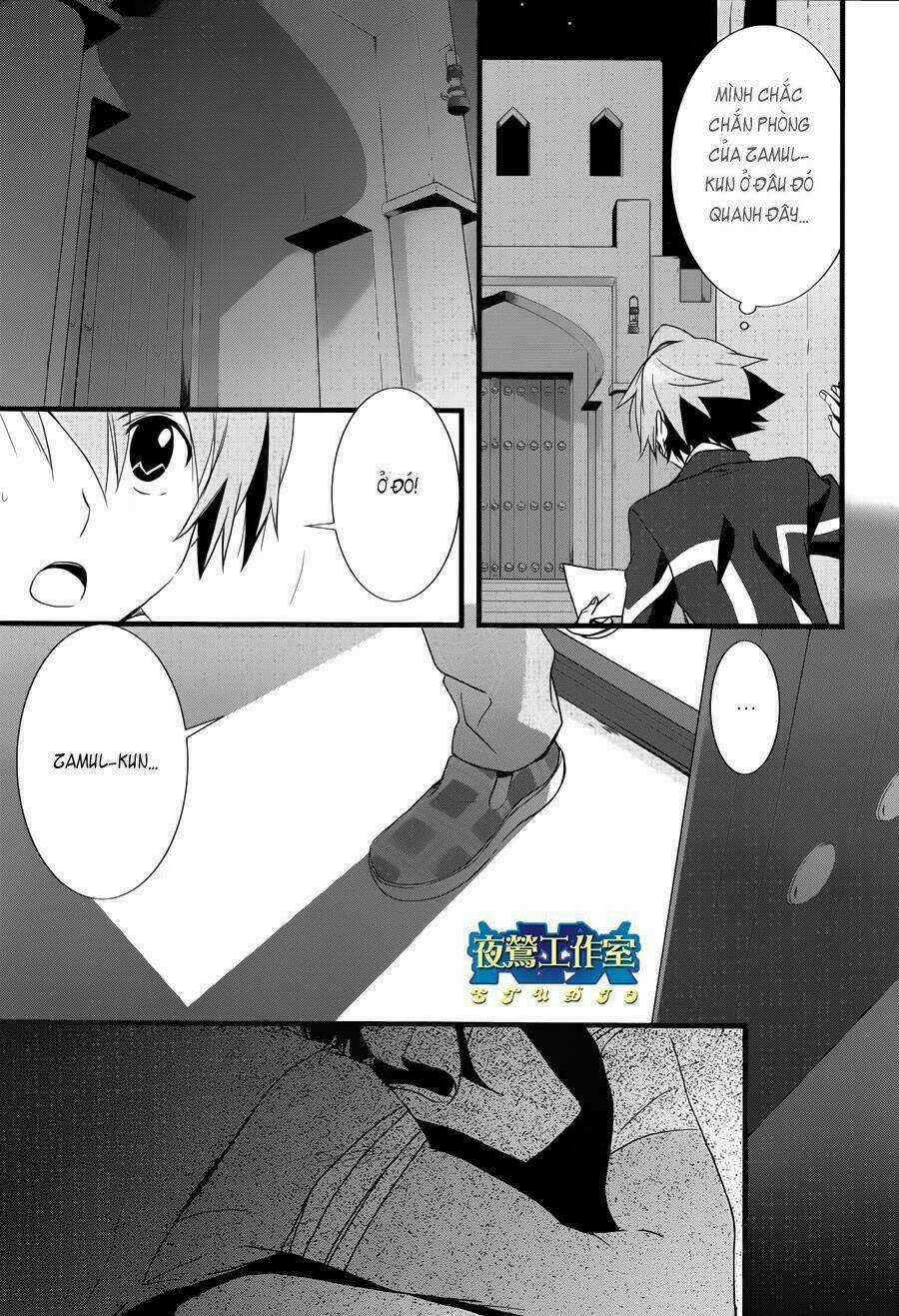 1001 Knights Chapter 13 trang 14