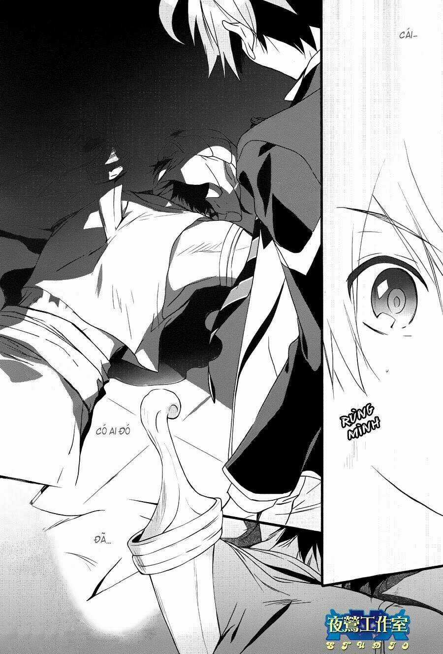 1001 Knights Chapter 13 trang 15