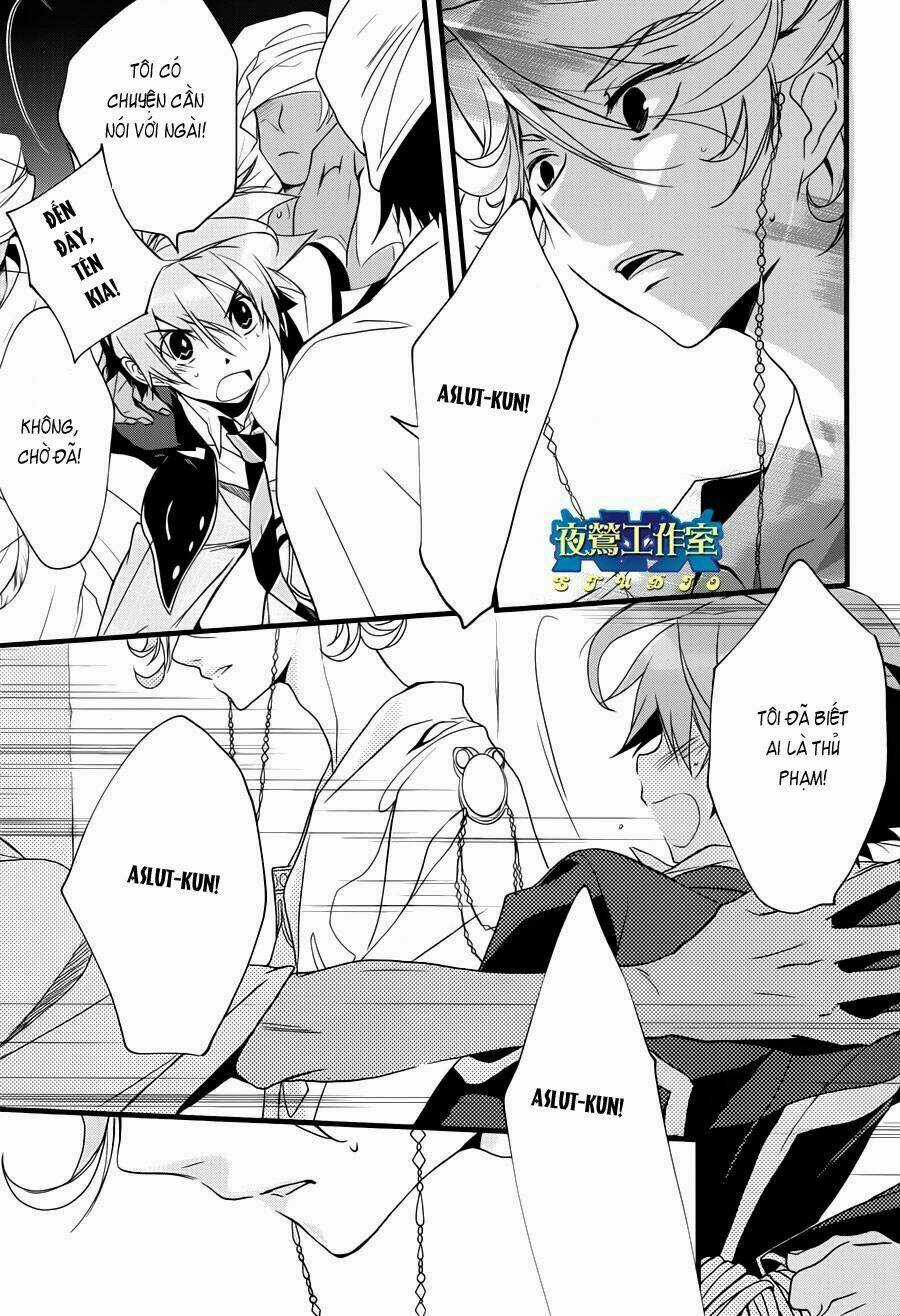 1001 Knights Chapter 13 trang 18