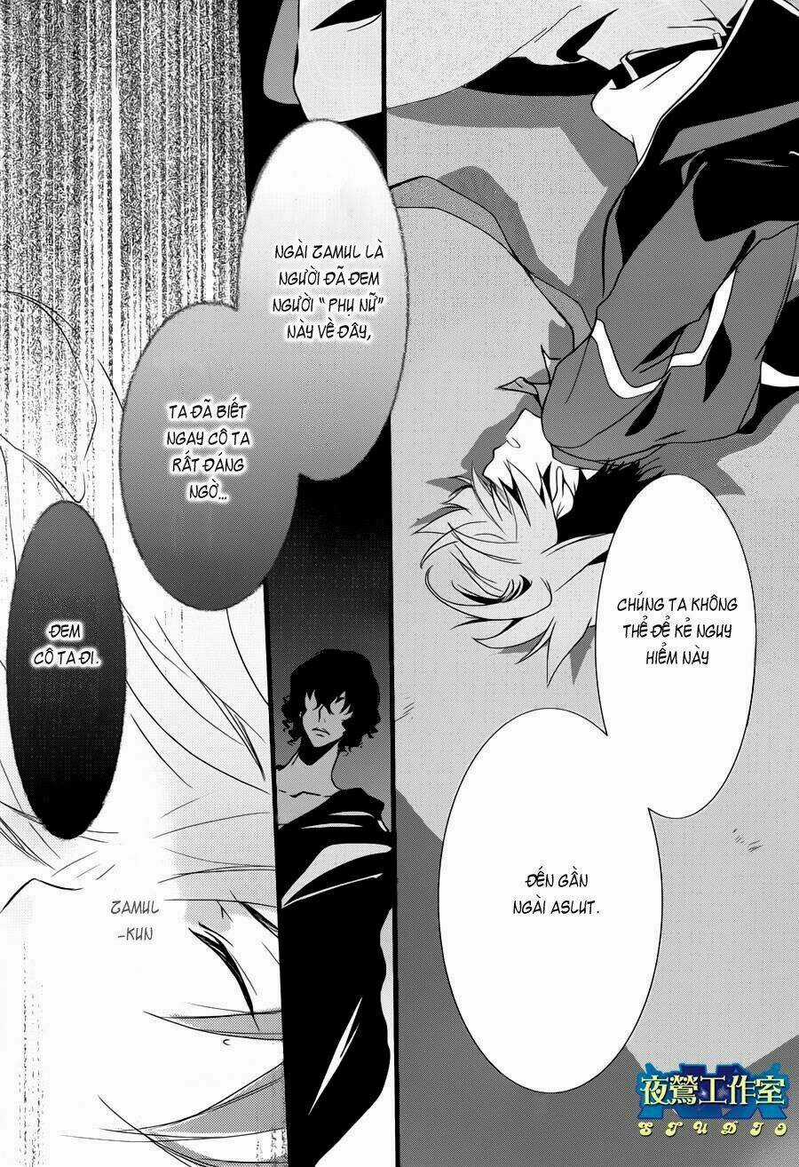 1001 Knights Chapter 13 trang 20