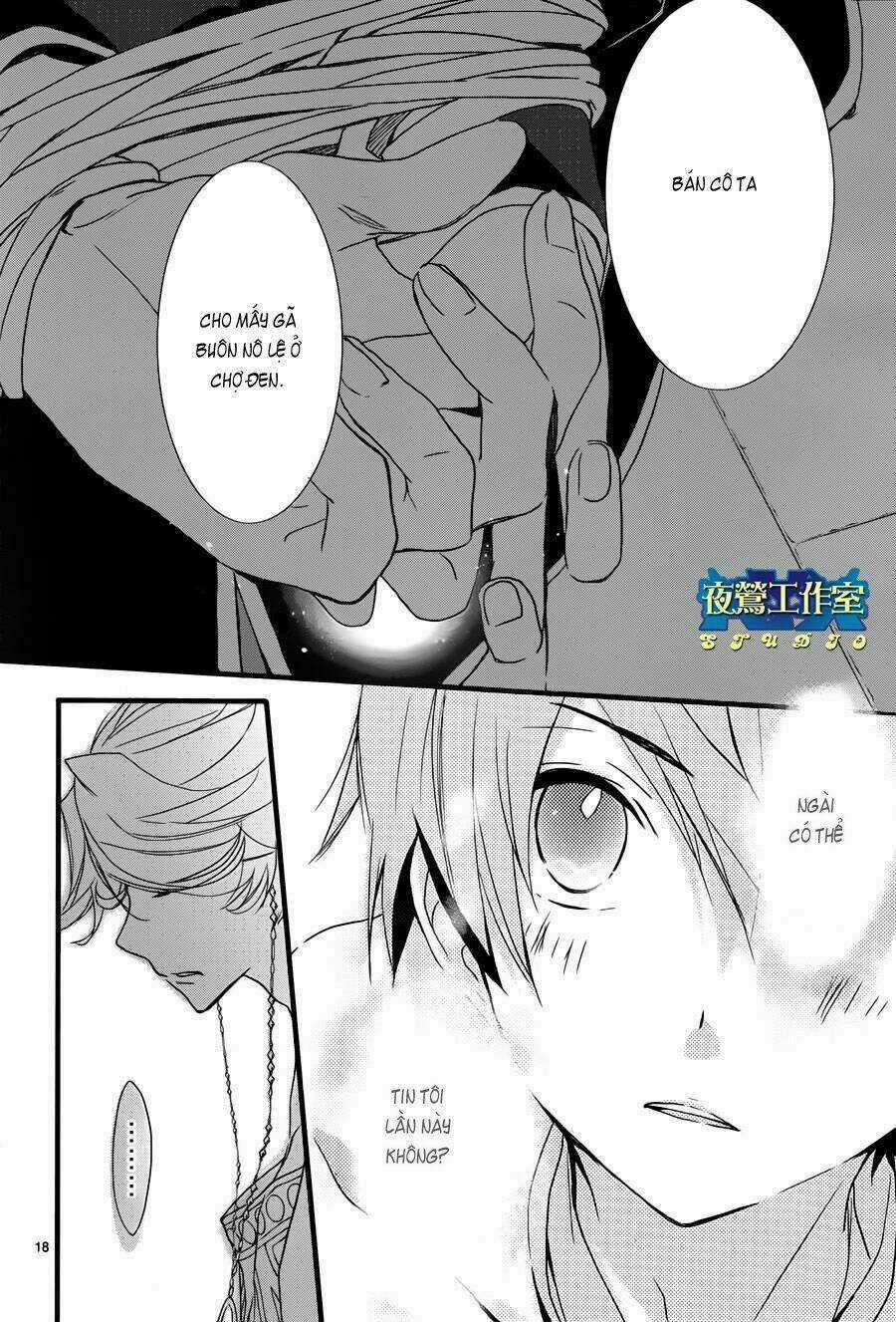 1001 Knights Chapter 13 trang 21