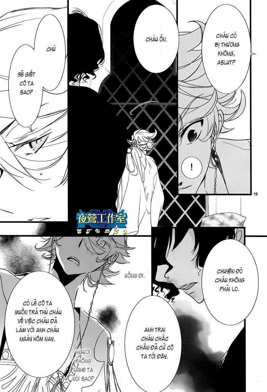 1001 Knights Chapter 13 trang 22