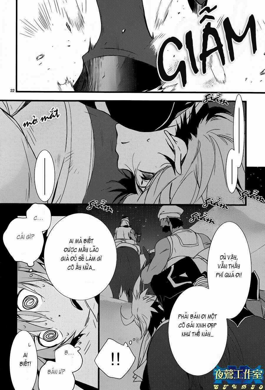 1001 Knights Chapter 13 trang 25