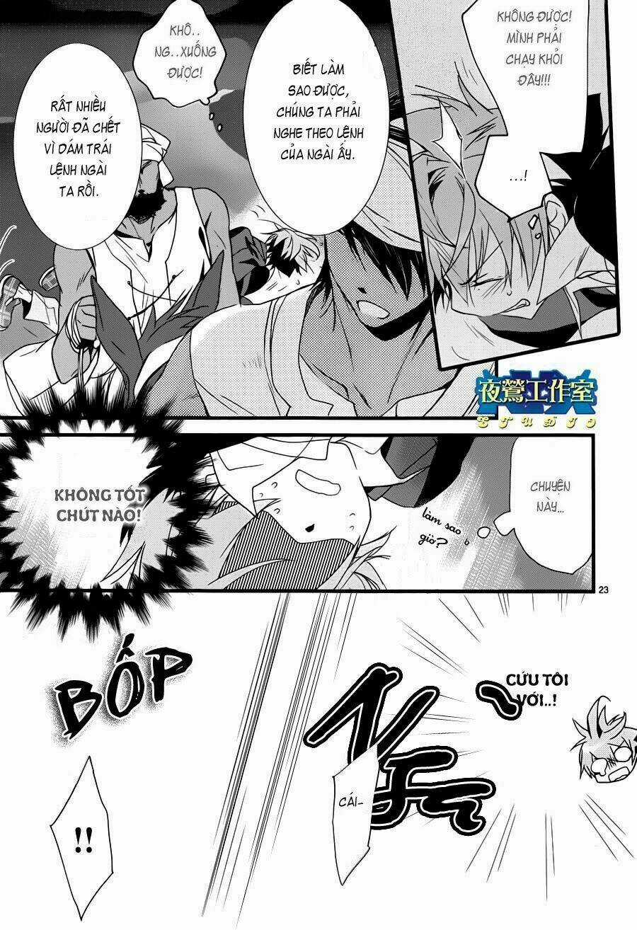 1001 Knights Chapter 13 trang 26