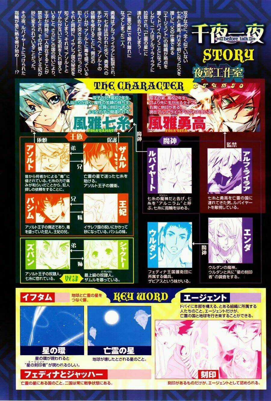 1001 Knights Chapter 13 trang 3