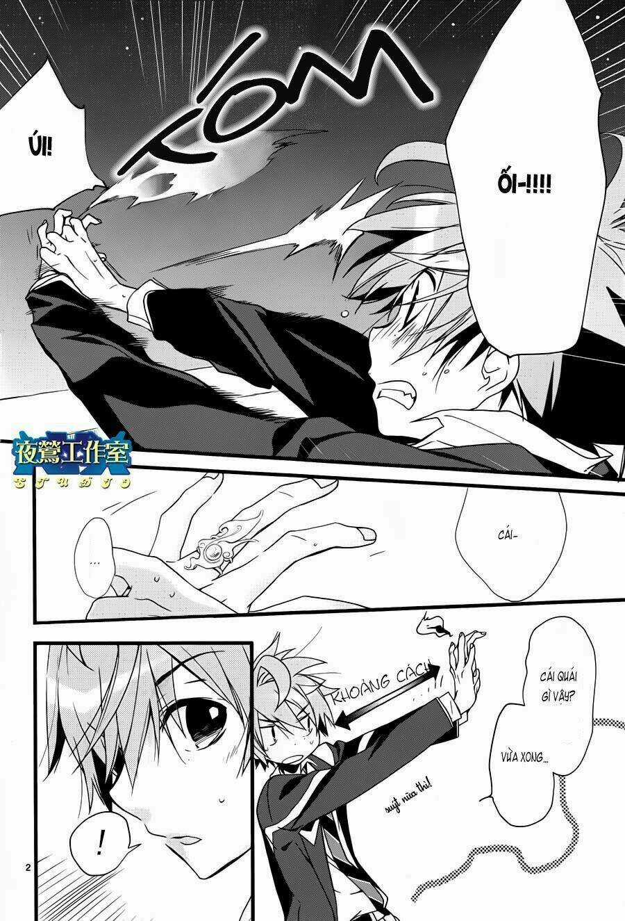 1001 Knights Chapter 13 trang 5