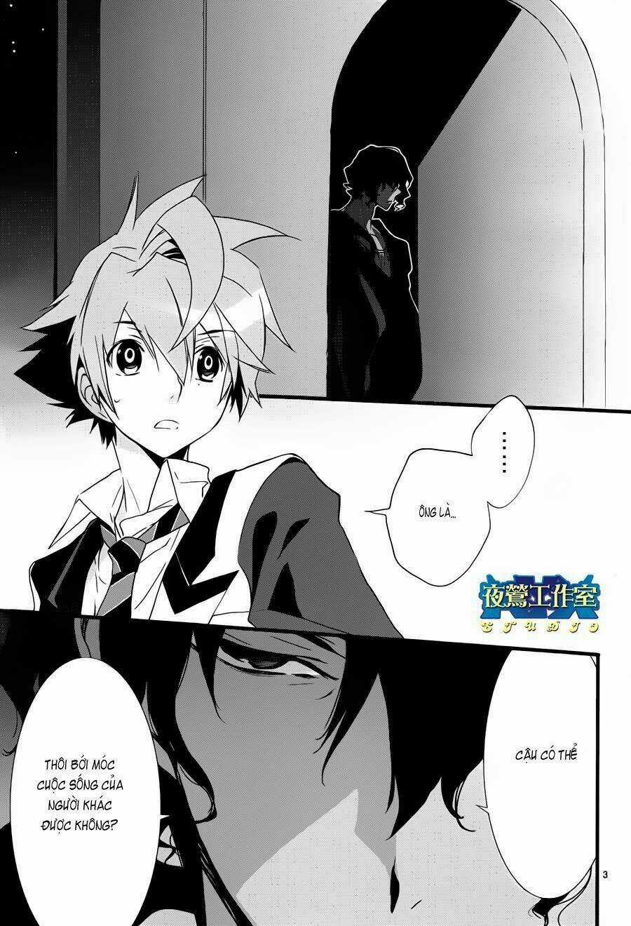 1001 Knights Chapter 13 trang 6