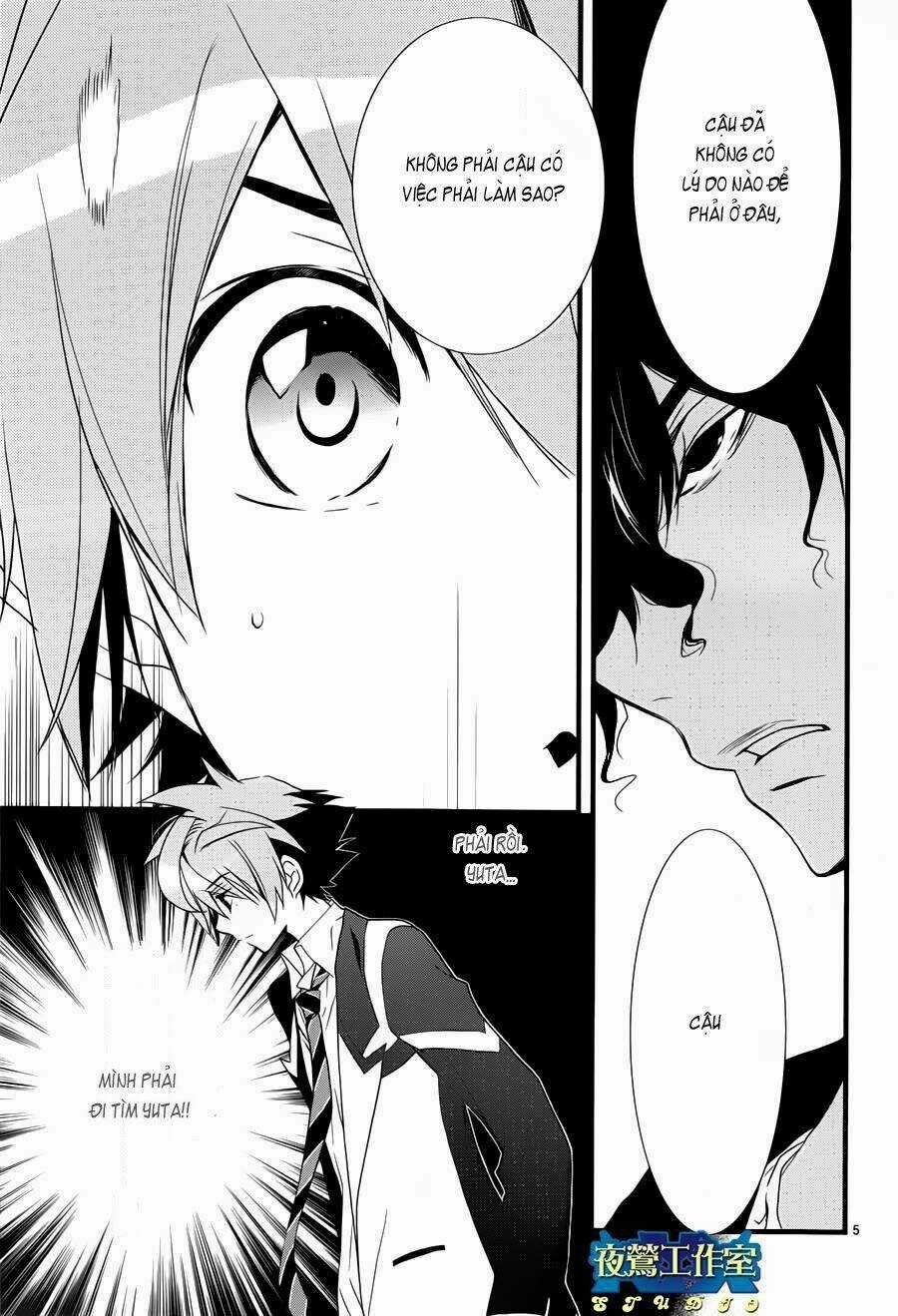 1001 Knights Chapter 13 trang 8