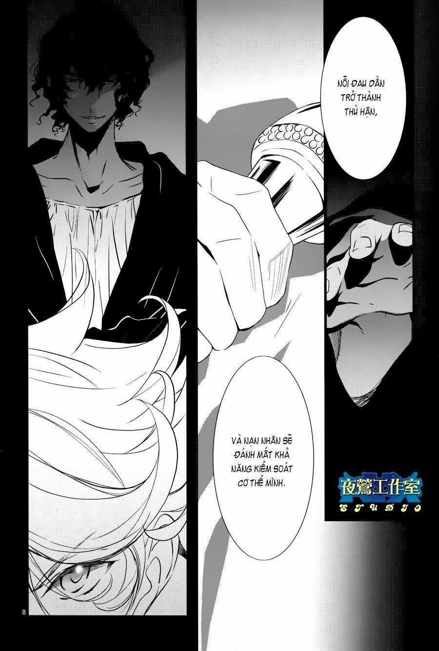 1001 Knights Chapter 14 trang 10