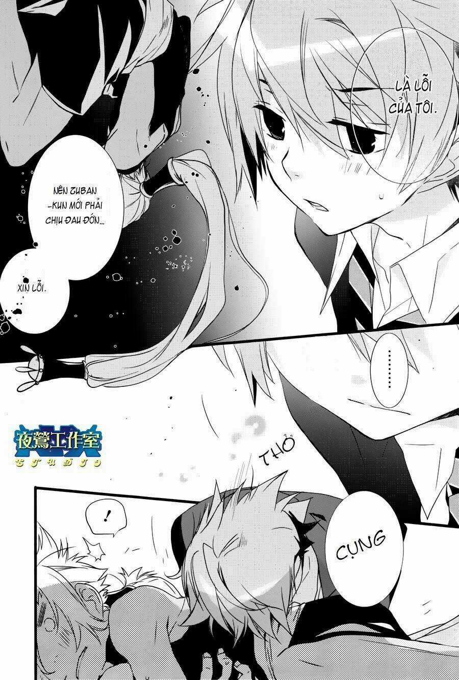 1001 Knights Chapter 14 trang 11