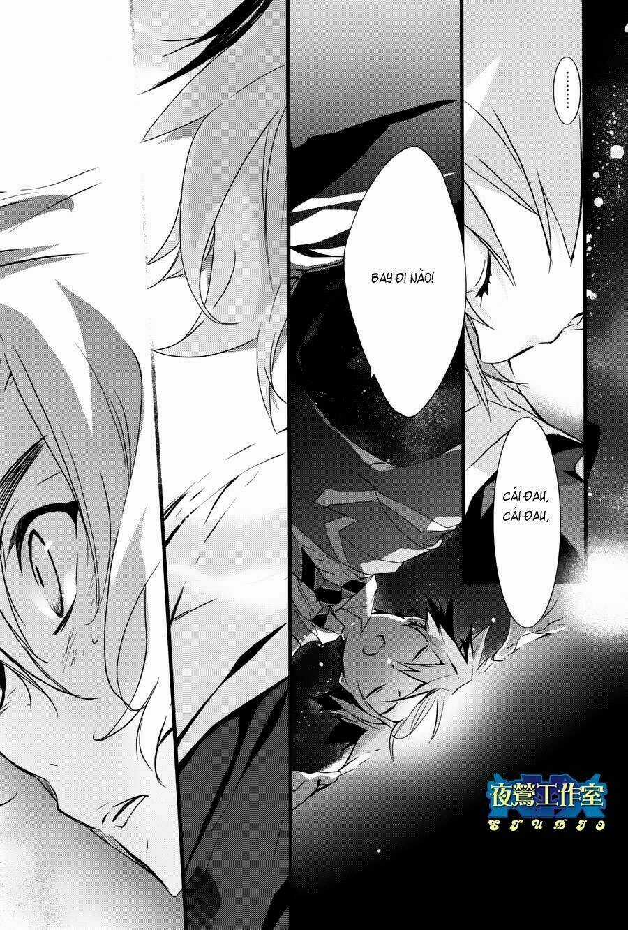1001 Knights Chapter 14 trang 12