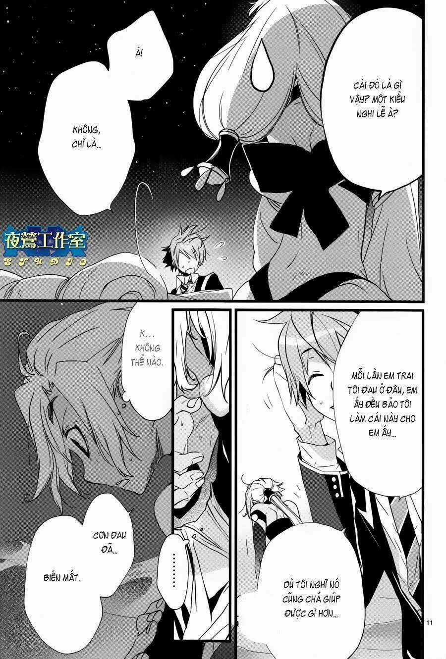 1001 Knights Chapter 14 trang 13