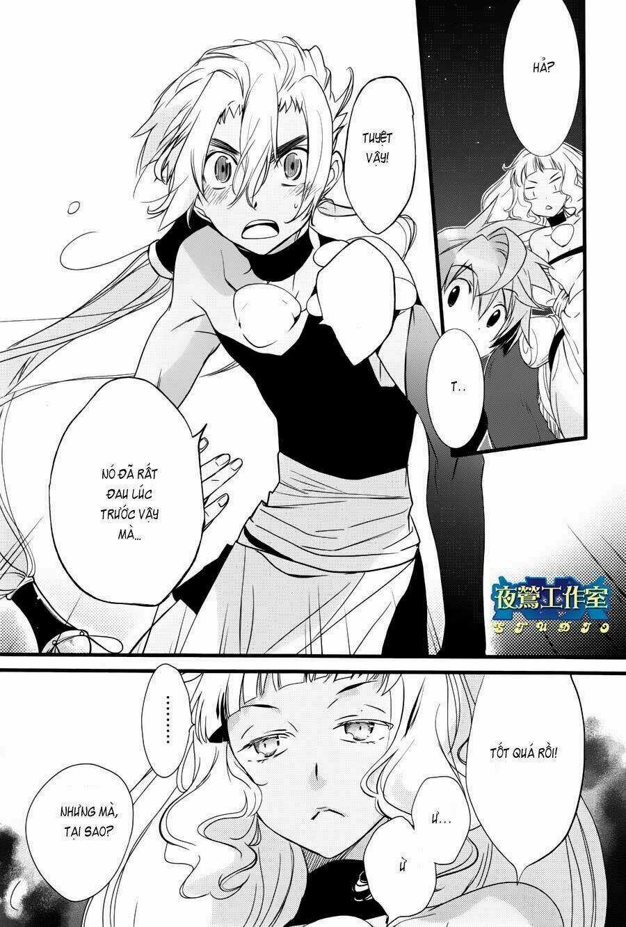 1001 Knights Chapter 14 trang 14
