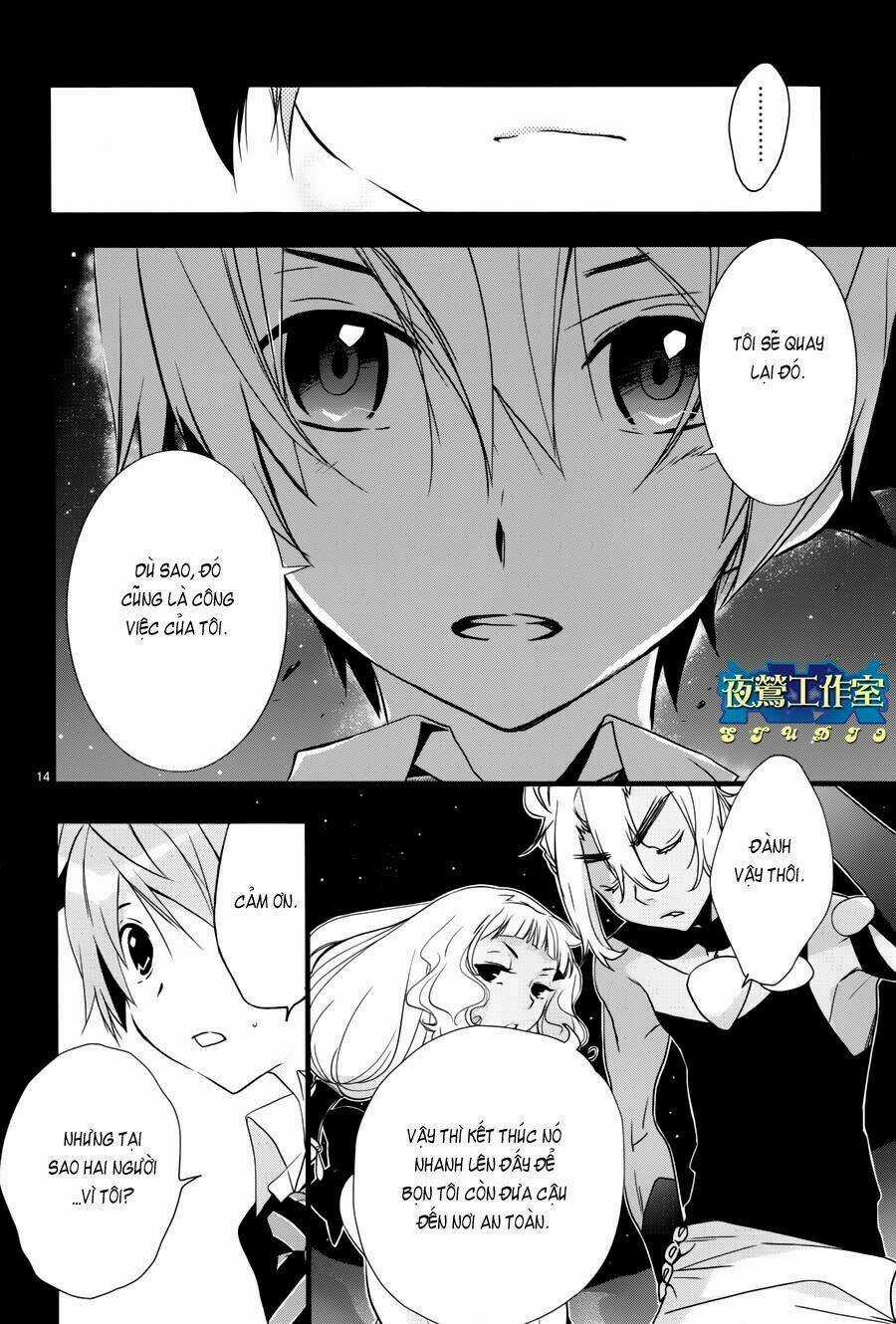 1001 Knights Chapter 14 trang 16