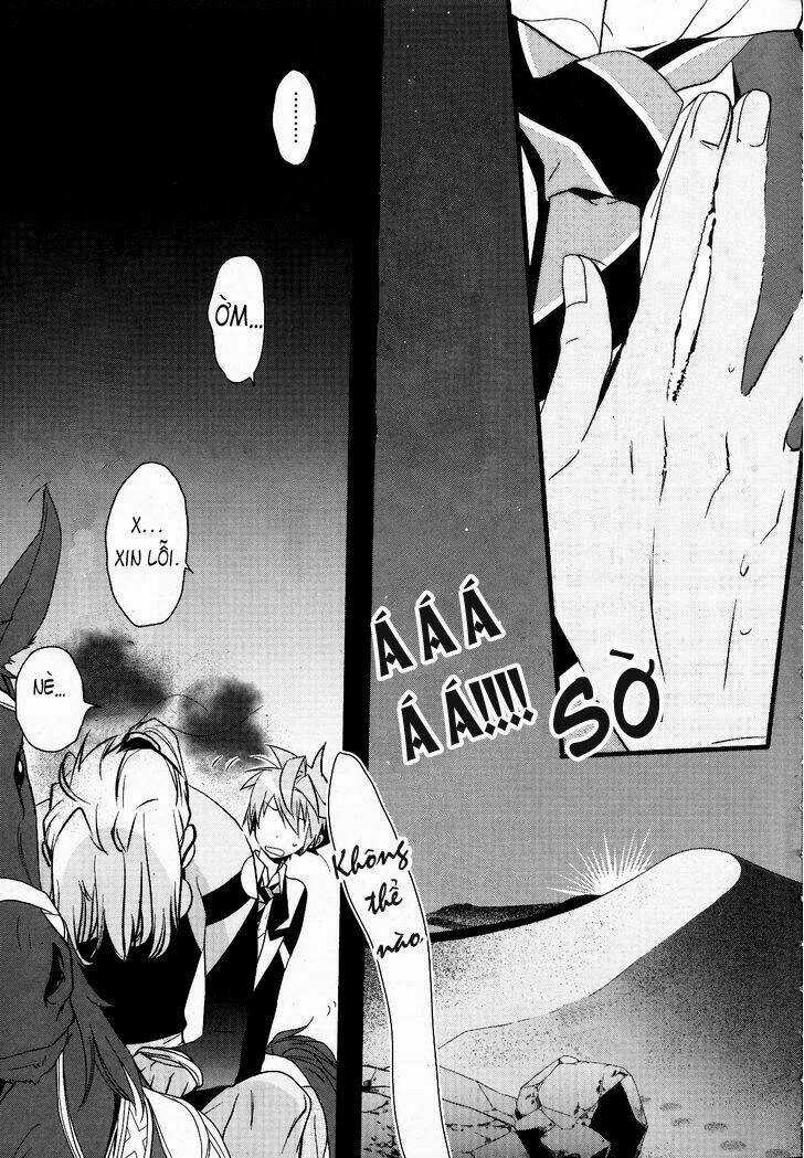 1001 Knights Chapter 14 trang 7