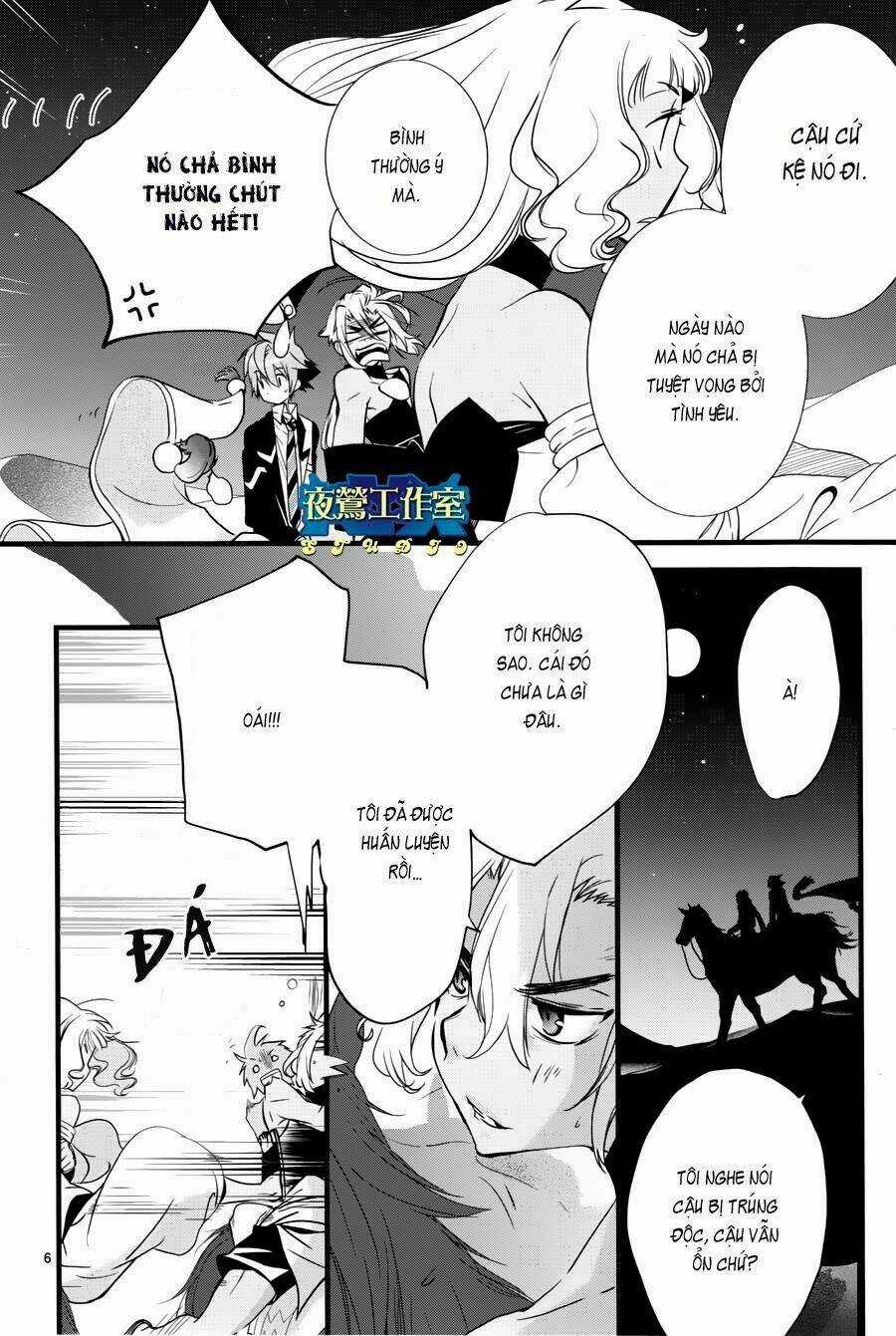 1001 Knights Chapter 14 trang 8