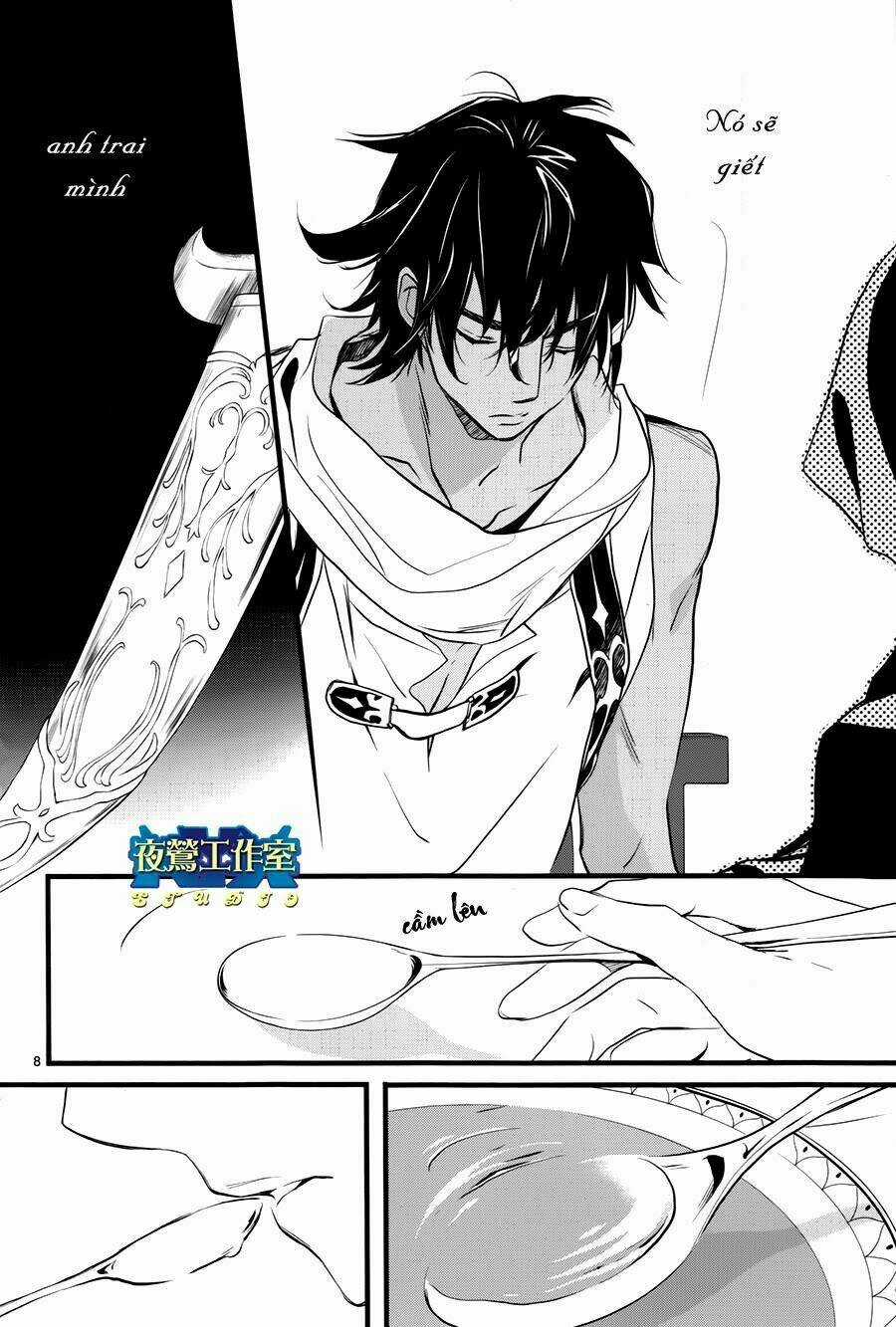 1001 Knights Chapter 15 trang 11
