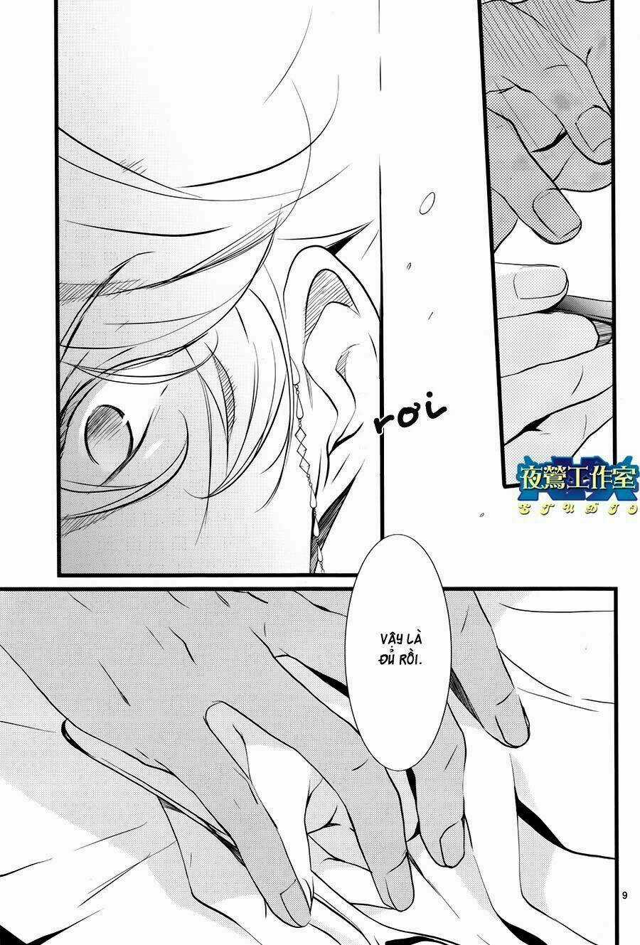 1001 Knights Chapter 15 trang 12