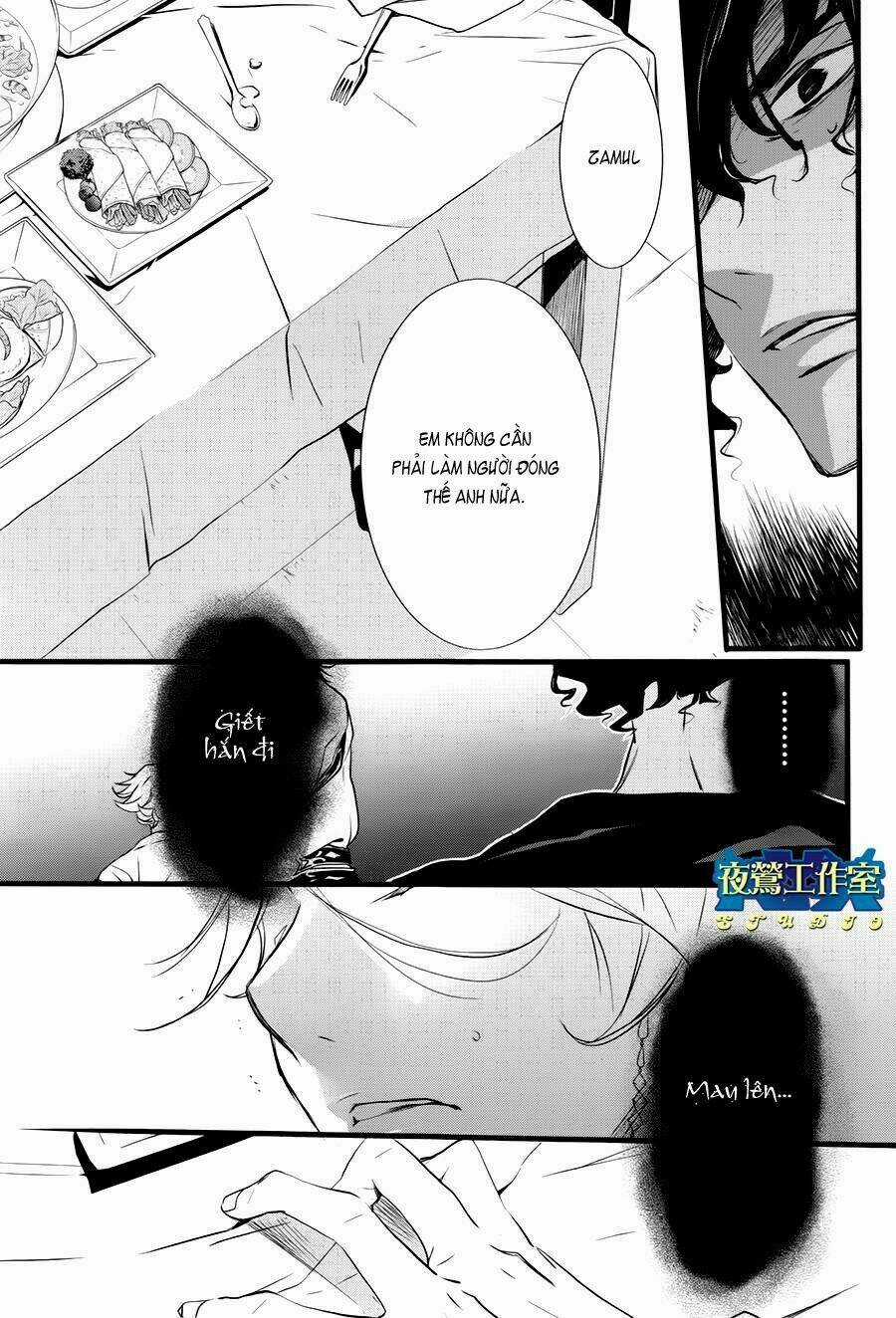 1001 Knights Chapter 15 trang 14