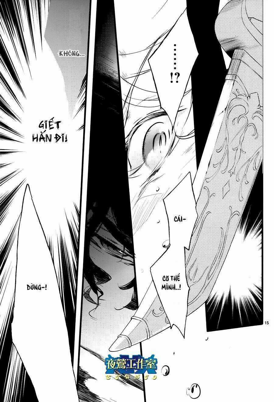 1001 Knights Chapter 15 trang 18