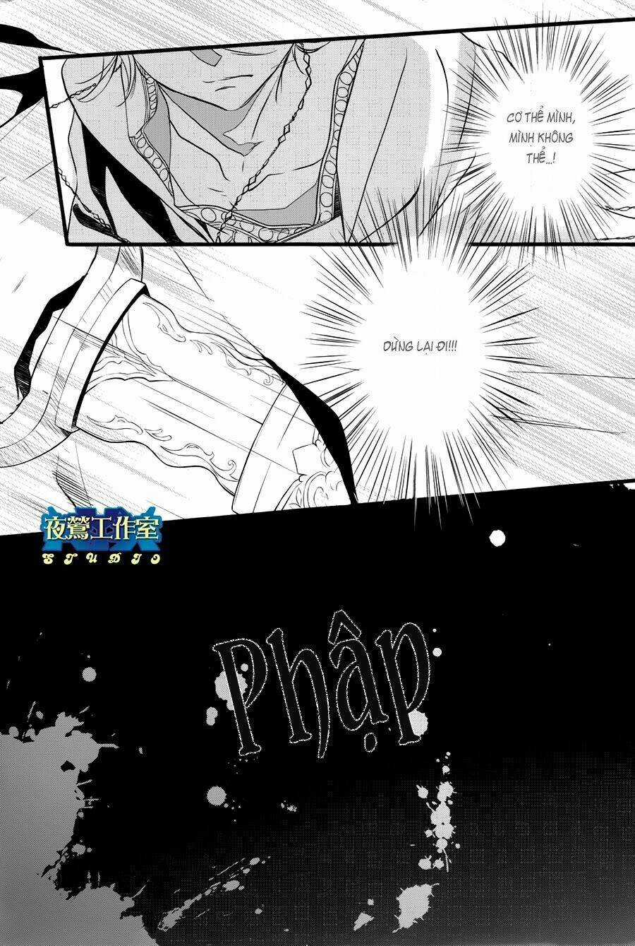 1001 Knights Chapter 15 trang 19
