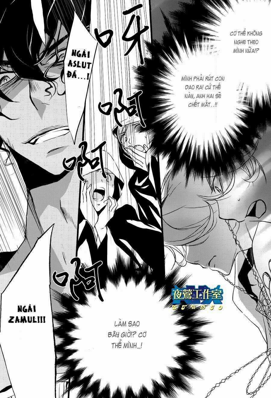 1001 Knights Chapter 15 trang 22