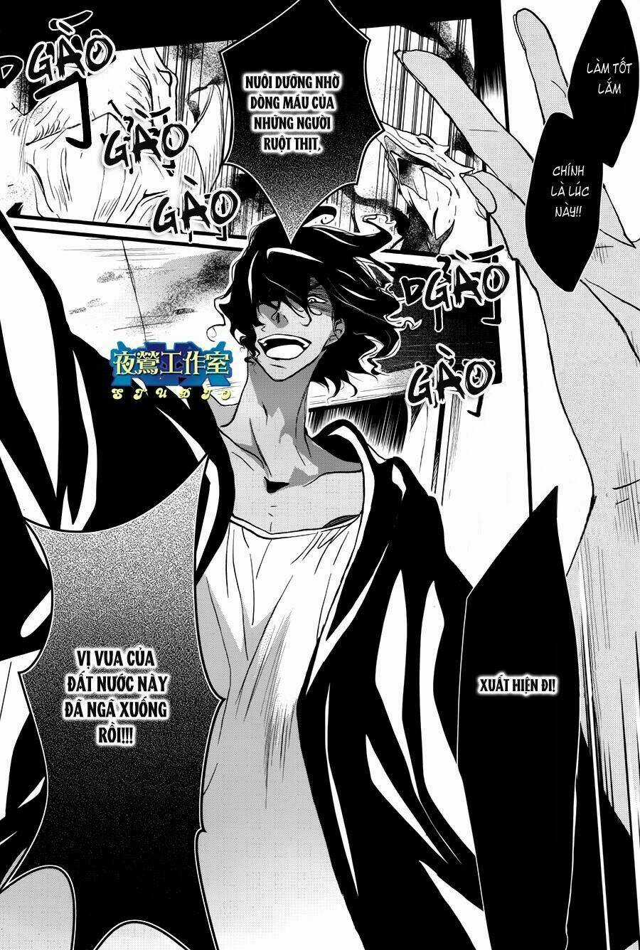 1001 Knights Chapter 15 trang 23
