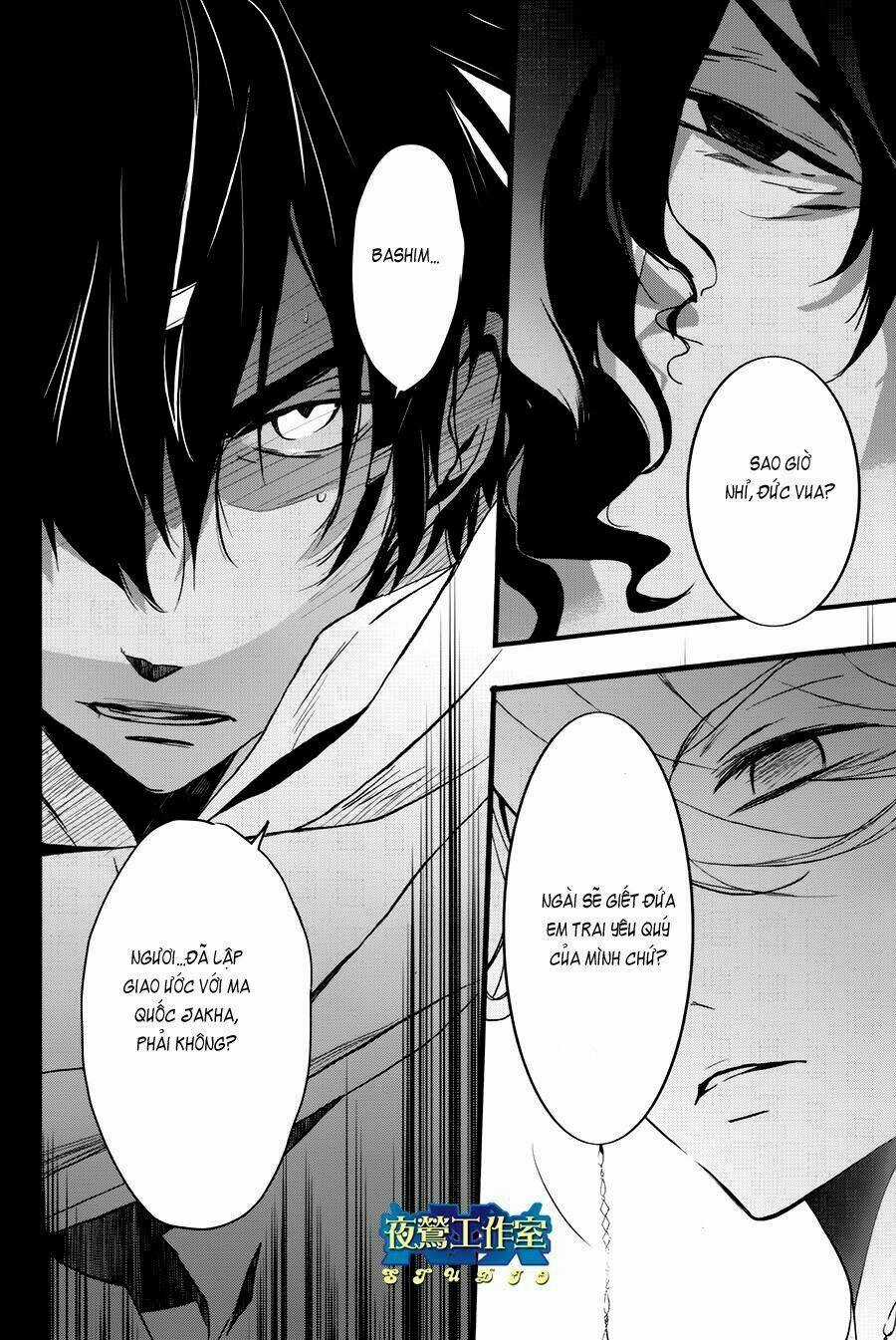 1001 Knights Chapter 15 trang 25