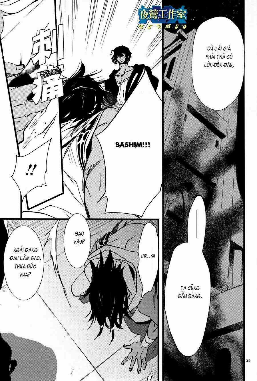 1001 Knights Chapter 15 trang 28