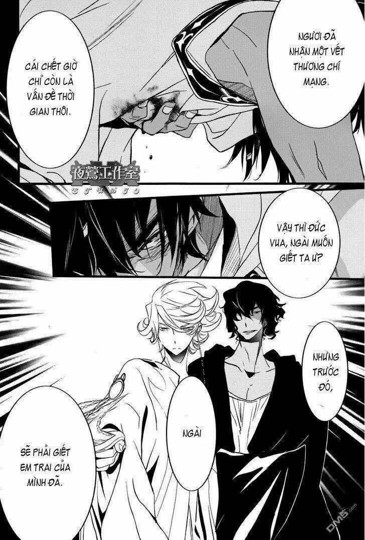 1001 Knights Chapter 15 trang 29